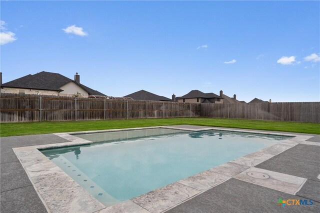 2716 Prairie Chapel Ct, Temple, TX 76502 - view of pool