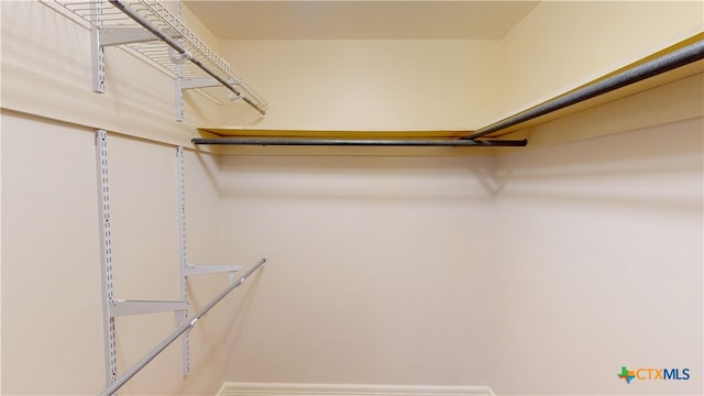 107 Hampton Ct, Victoria, TX 77904 - view of walk in closet
