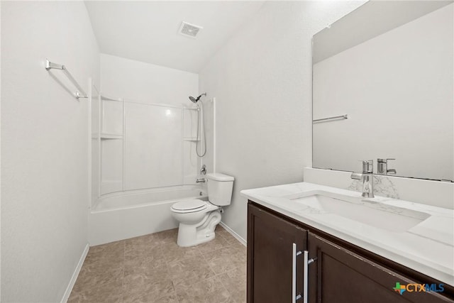 306 W Gemini Ln, Killeen, TX 76542 - full bath featuring vanity and  shower combination