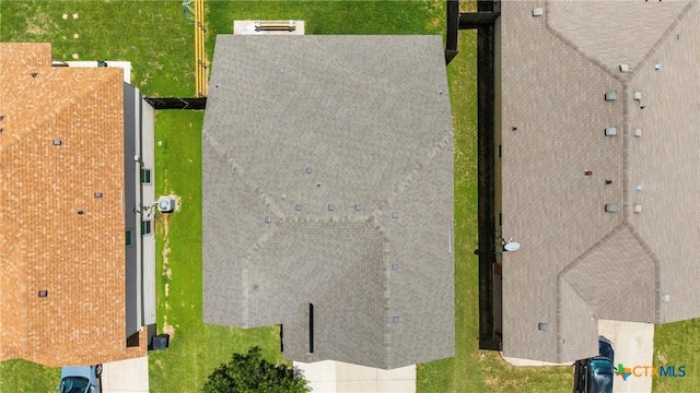 306 W Gemini Ln, Killeen, TX 76542 - drone / aerial view