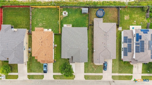 306 W Gemini Ln, Killeen, TX 76542 - aerial view of residential area