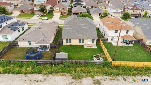 306 W Gemini Ln, Killeen, TX 76542 - aerial perspective of suburban area