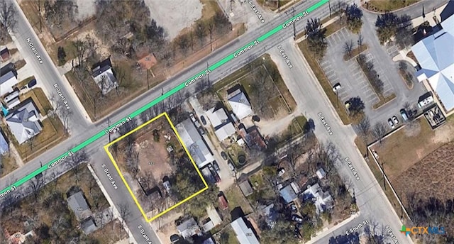 612 E Common St, New Braunfels TX, 78130 land for sale