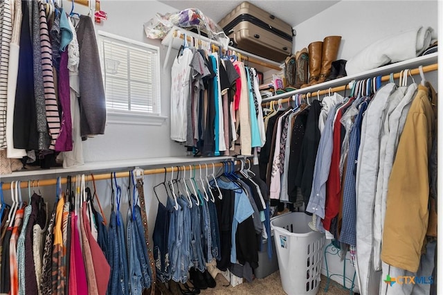 820 Thomas St, Copperas Cove, TX 76522 - view of walk in closet