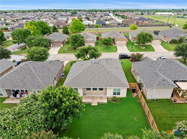 5928 Alexandria Dr, Temple, TX 76502 - aerial perspective of suburban area