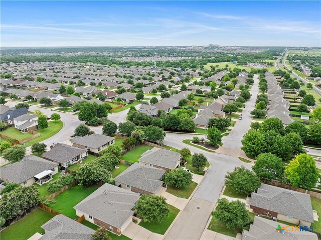 5928 Alexandria Dr, Temple, TX 76502 - aerial perspective of suburban area