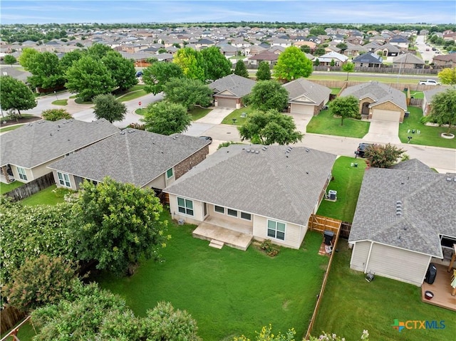 5928 Alexandria Dr, Temple, TX 76502 - aerial view of residential area
