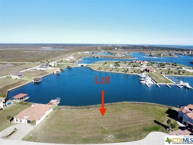 Listing photo 3 for LOT303 Chavez Way, Port Oconnor TX 77982