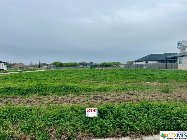 106 Carmine Ave, Port Lavaca TX, 77979 land for sale