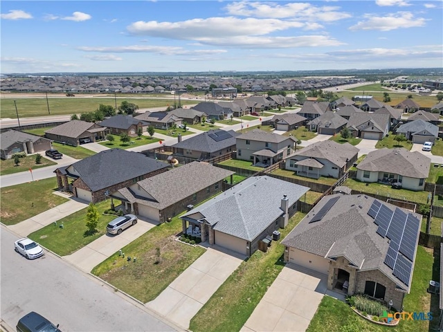 1401 Juneberry Park Dr, Temple, TX 76502 - aerial perspective of suburban area