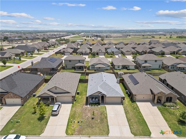 1401 Juneberry Park Dr, Temple, TX 76502 - aerial view of residential area