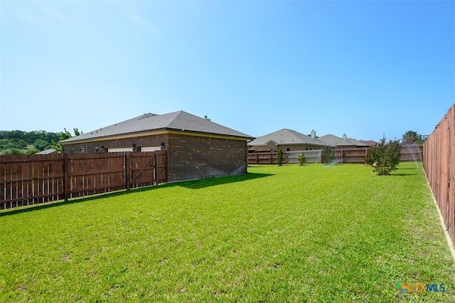 2601 Techny Dr, Harker Heights, TX 76548 - view of fenced backyard