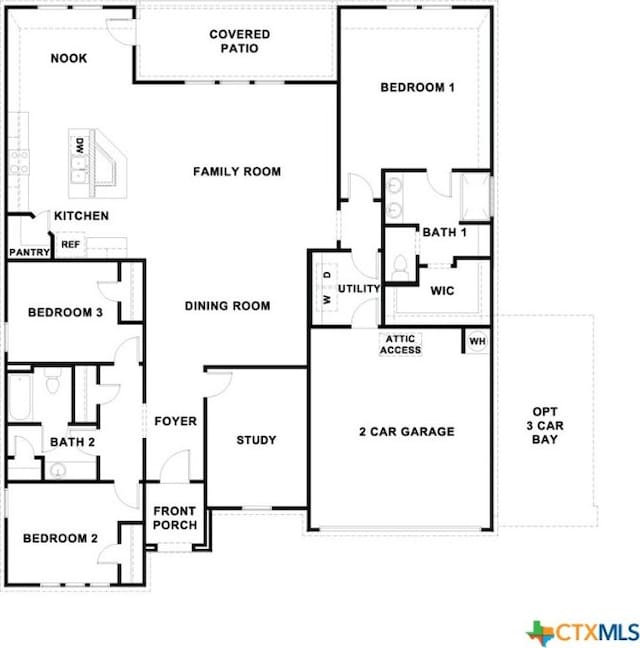 Listing photo 2 for 501 Radley Rd, Lockhart TX 78644