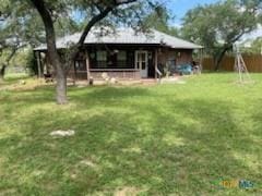 5342 Quail Hollow Dr, Temple, TX 76502 - view of green lawn