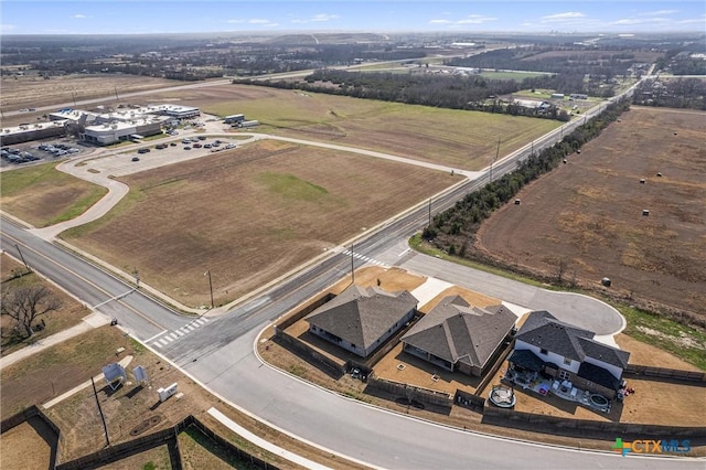 2446 Moreno Spur, Temple, TX 76501 - drone / aerial view