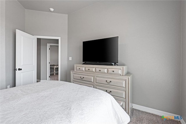 2446 Moreno Spur, Temple, TX 76501 - bedroom featuring carpet floors and baseboards