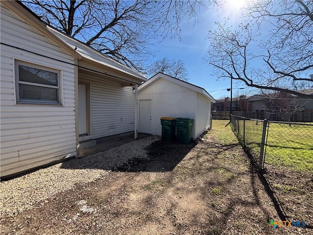 view of home's exterior featuring a yard