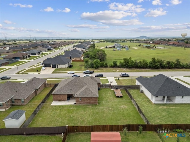 2311 Sparrow Rd, Killeen, TX 76542 - aerial view of residential area