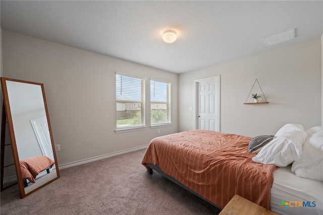 11820 Offaly Dr, Austin, TX 78754 - bedroom featuring carpet flooring and baseboards