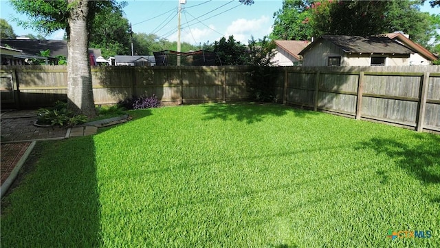 210 Londonderry Dr, Victoria, TX 77901 - view of fenced backyard