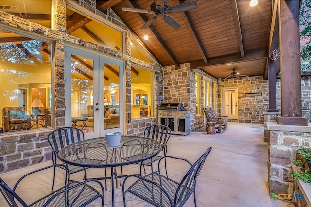 2551 Wolf Creek Ranch Rd, Burnet, TX 78611 - photo 26
