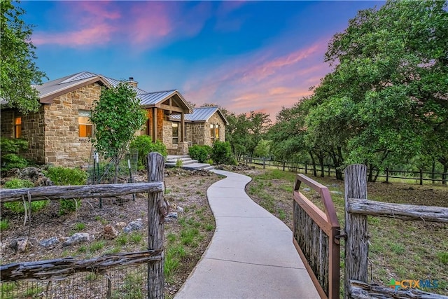 2551 Wolf Creek Ranch Rd, Burnet, TX 78611 - photo 4