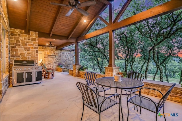2551 Wolf Creek Ranch Rd, Burnet, TX 78611 - photo 25