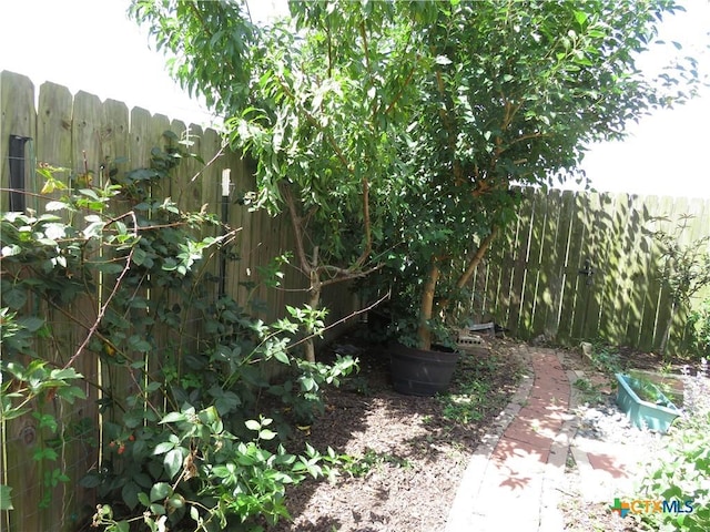 310 Rattan Dr, Victoria, TX 77901 - view of yard
