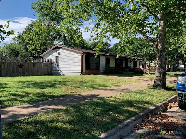 1101 S 17th St, Copperas Cove, TX 76522 - view of front of house