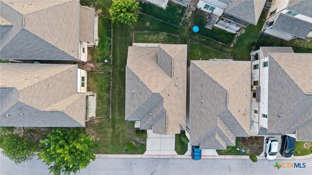 2105 Town Centre Dr Unit 42, Round Rock, TX 78664 - aerial perspective of suburban area