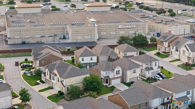 2105 Town Centre Dr Unit 42, Round Rock, TX 78664 - aerial perspective of suburban area