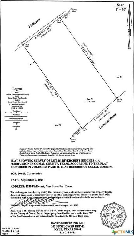 Listing photo 3 for 1330 Fieldcrest, New Braunfels TX 78130