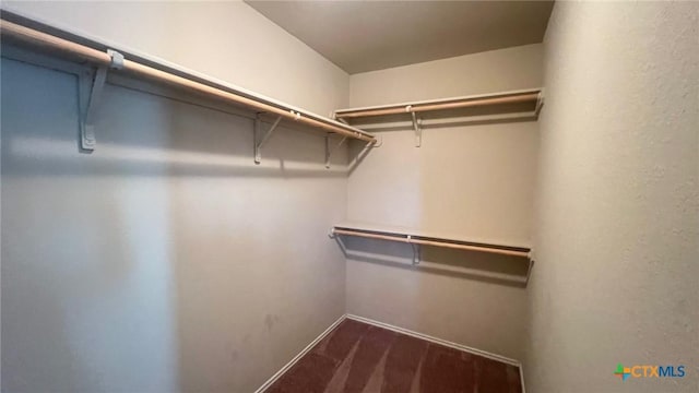 5711 Stonehaven Dr, Temple, TX 76502 - view of walk in closet