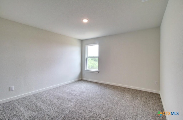 3625 Meteor Rd, New Braunfels, TX 78130 - unfurnished room with carpet flooring and baseboards