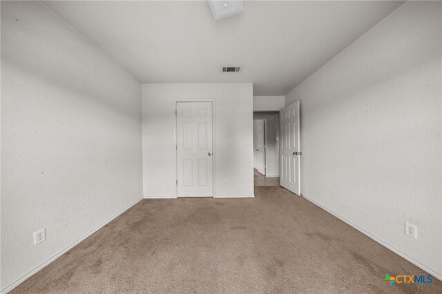 3810 John Haedge Dr, Killeen, TX 76549 - unfurnished bedroom with carpet floors and baseboards