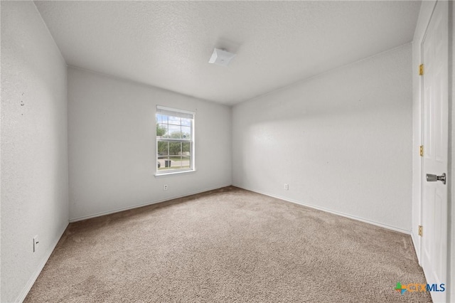 3810 John Haedge Dr, Killeen, TX 76549 - unfurnished room featuring carpet floors and baseboards