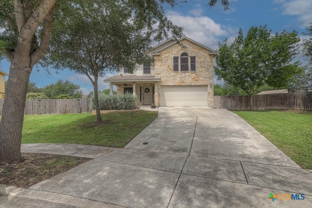 2410 Fayette Dr, New Braunfels, TX 78130 - photo 2