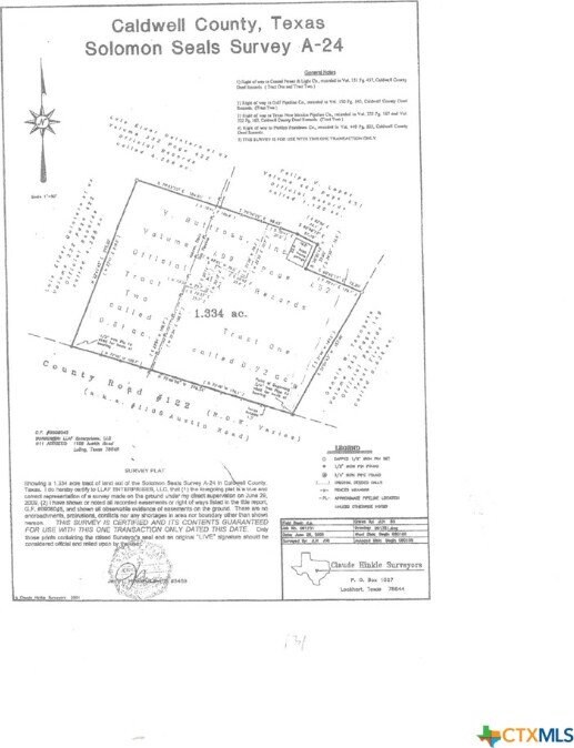000 Austin Rd, Luling, TX 78648 - photo 7