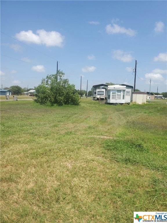 1 Sandhill Ln, Seadrift TX, 77983 land for sale