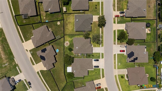 1037 Declaration Dr, Copperas Cove, TX 76522 - aerial view of residential area