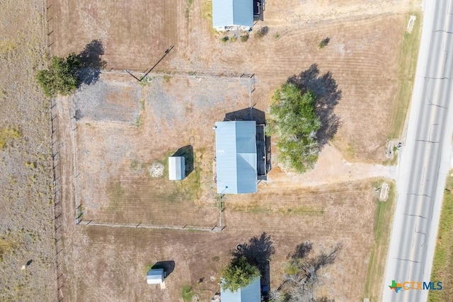 3300 State Highway 95, Shiner, TX 77984 - drone / aerial view