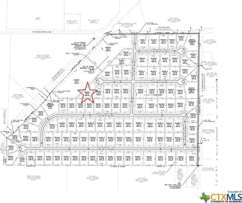 7817 Flat Rock St, Temple, TX 76502
