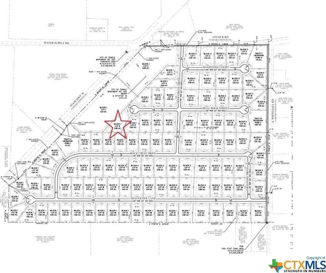 7817 Flat Rock St, Temple, TX 76502