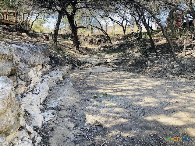 view of nature