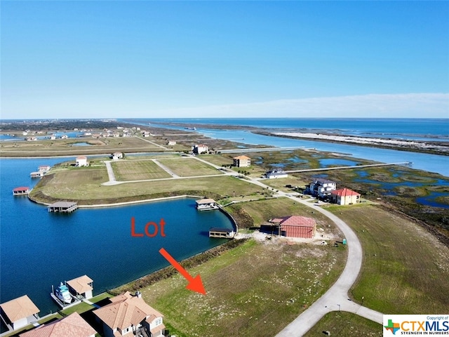 Listing photo 2 for LOT173 Tuscany Way, Port Oconnor TX 77982