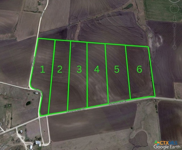 TBD Gooseneck Rd Unit 3, Bartlett, TX 76511