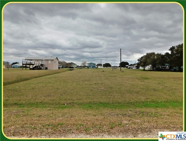 Listing photo 2 for LOT1037 Calumet Dr, Palacios TX 77465