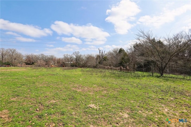 797 N State Highway 95, Bastrop, TX 78602 - view of grassy yard featuring a rural view