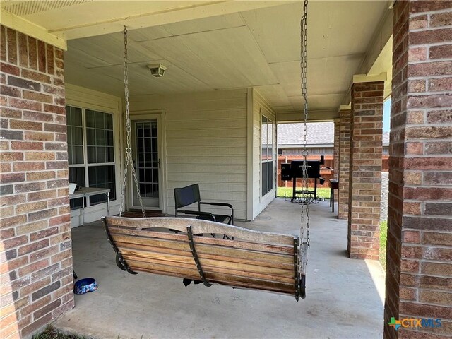 2019 Stonehenge Dr, Harker Heights, TX 76548 - view of patio