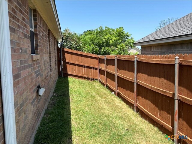 2019 Stonehenge Dr, Harker Heights, TX 76548 - view of yard
